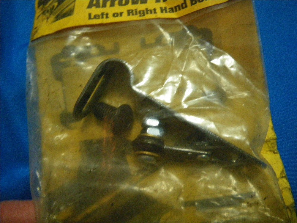 Archery Bow Nock N Lock Arrow Holder