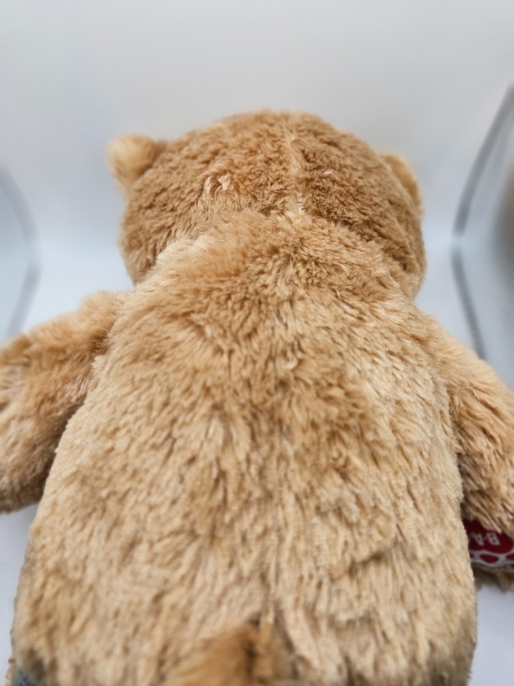 Build-A-Bear Workshop Happy Birthday Teddy Bear Plush