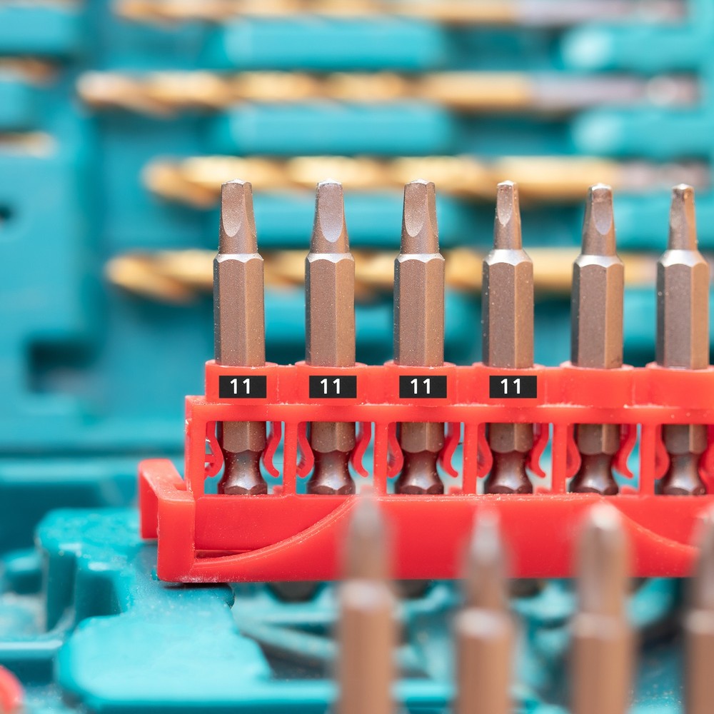 2Sets 180 Tool Box Labels Wrench Size Stickers for Tool Organization Black