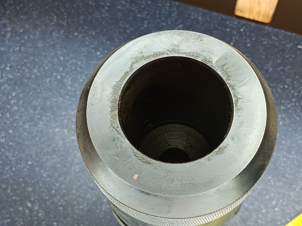 Kennametal CAT50 2" ID Solid End Mill Tool Holder CNC Tooling CV50EM200562 2.0