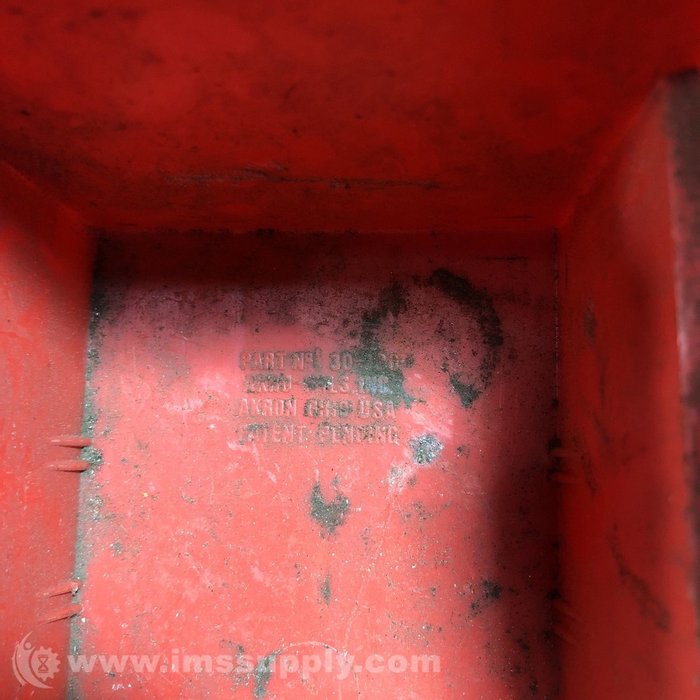 Akro Mils 30-120 Stackable Storage Bin 9304