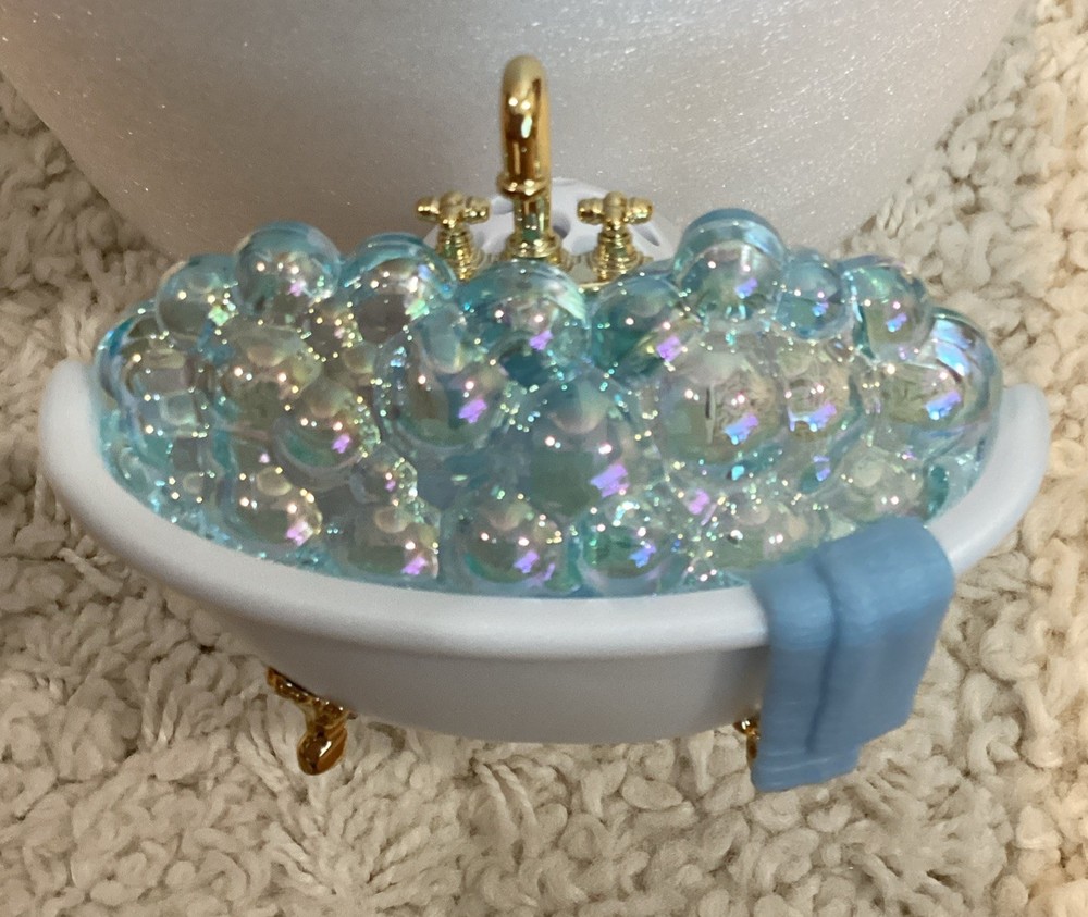 Bath & Body Works~*BUBBLE BATH*~Scent Control Wallflower Plug~NEW