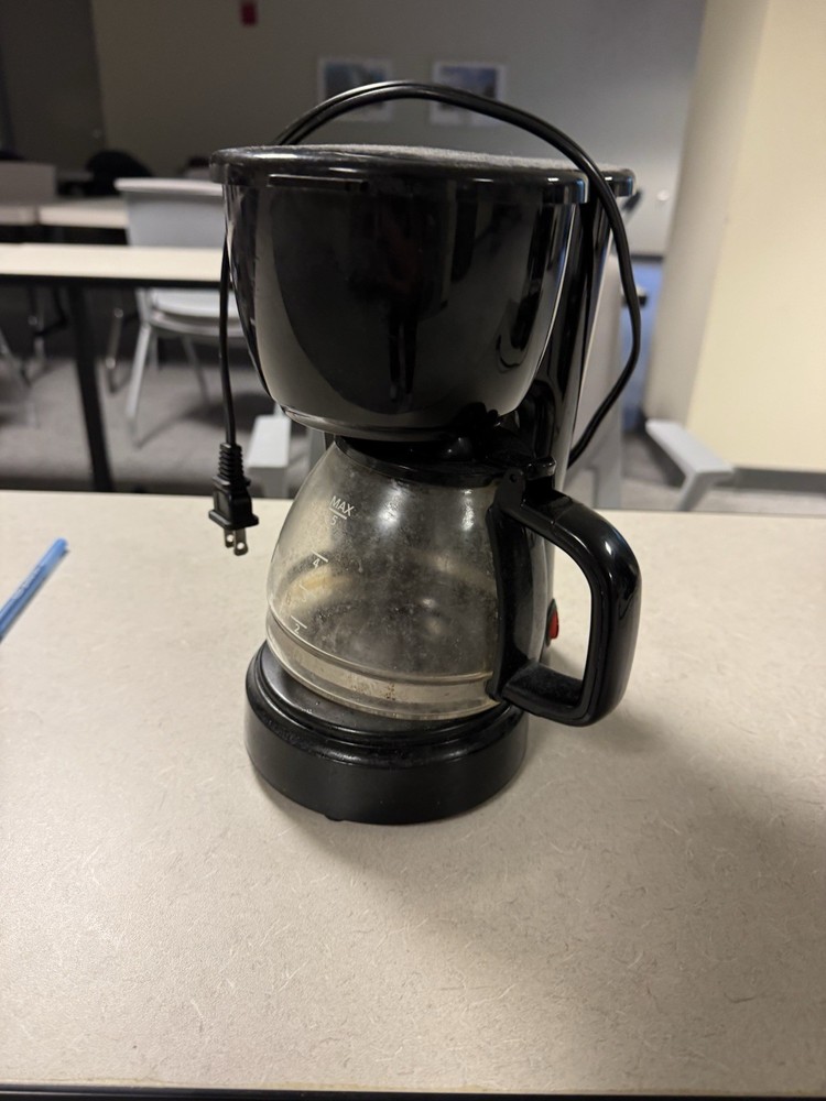 coffee maker