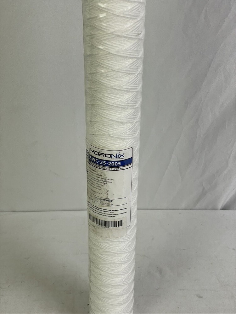 Hydronix Universal NSF String Wound Sediment