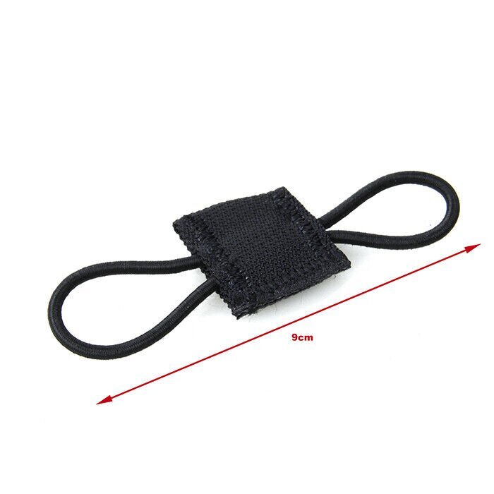 TMC Multi-Function PTT Holder (Black) TMC3145-BK