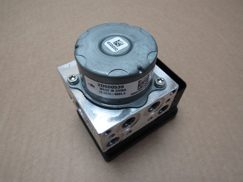 Aprilia RS 660 2020 ABS pump control unit module (12964)