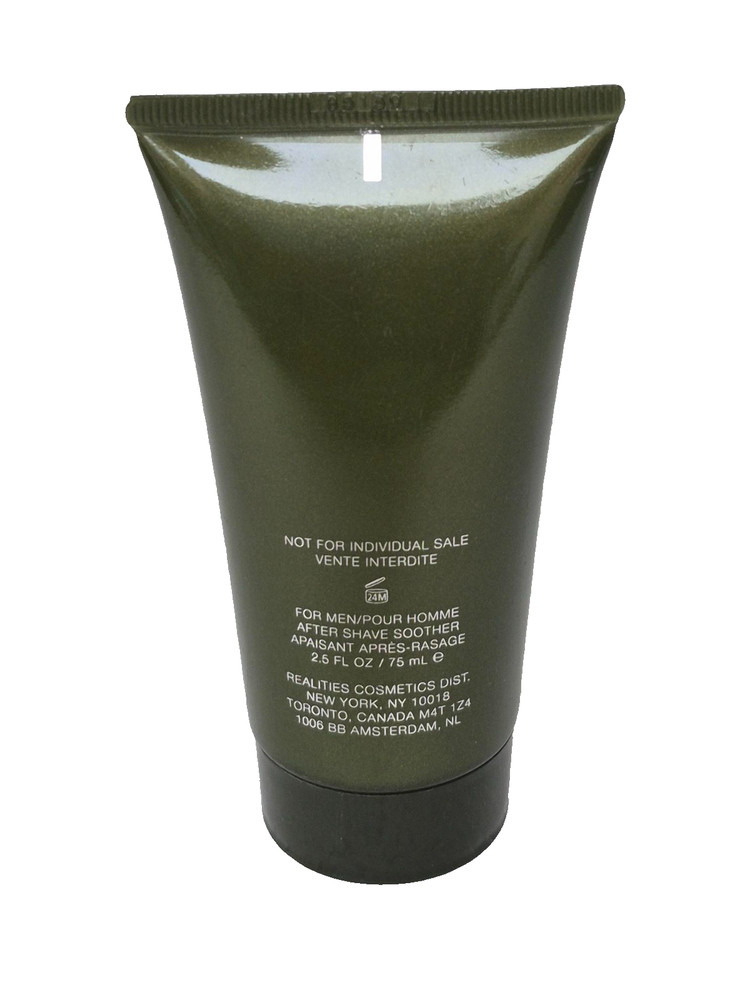 Realities for Men 2.5 oz After Shave Soother