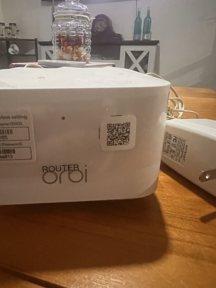 Orbi Wi-Fi  Router Model ORBI65