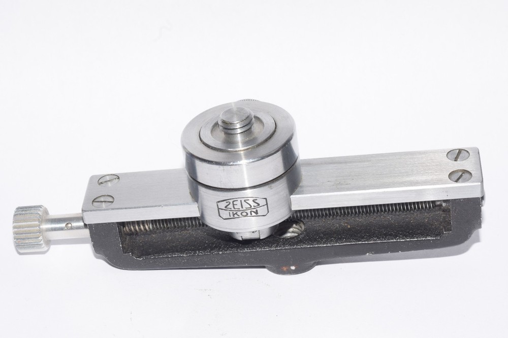 Zeiss Ikon Micro Focusing Tripod Head Contax I II
