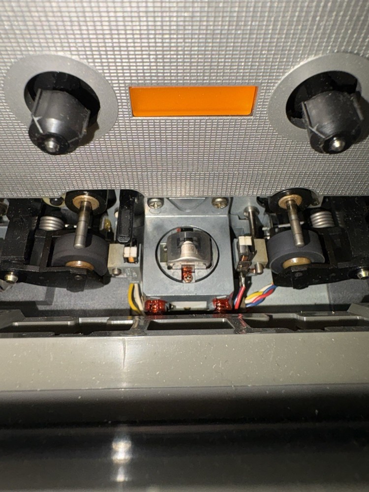 TECHNICS RS-B78R TAPE DECK Tested, Working Order