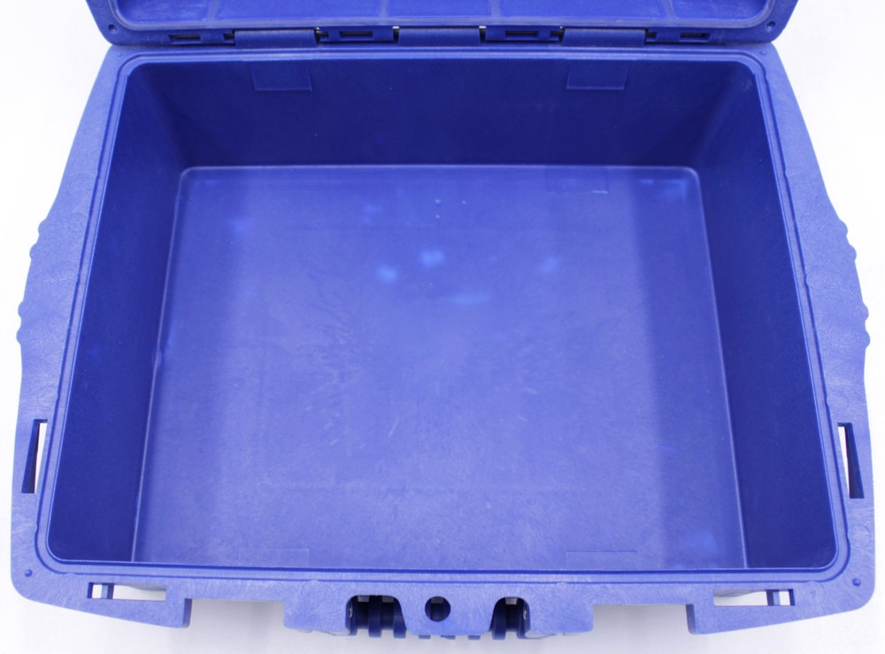 Flexpax Blue Handheld Surplus Storage Case - No Insert