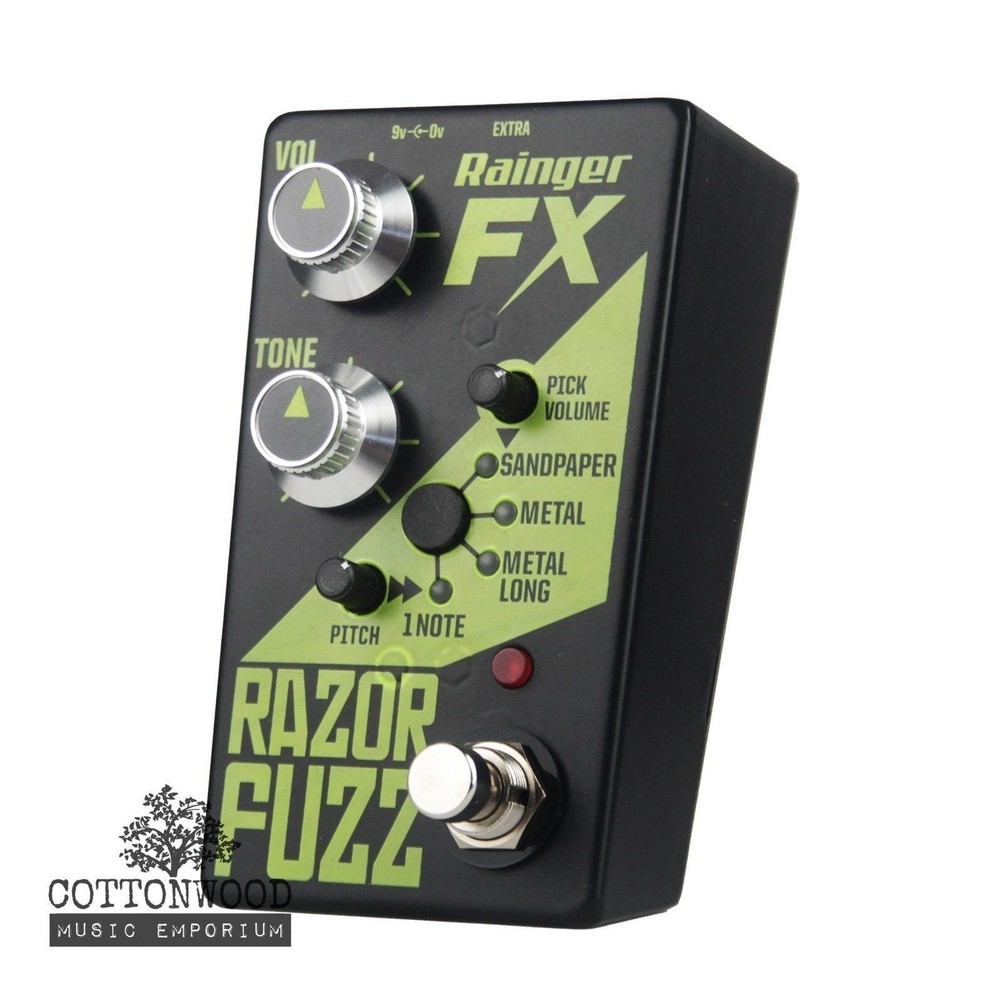 Rainger FX Razor Fuzz