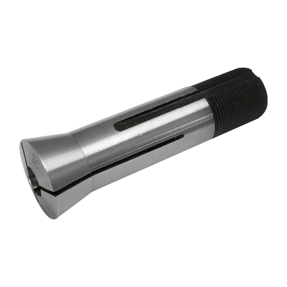 Lathe Mill Hardened And Ground 3C 5/16'' Round Collet