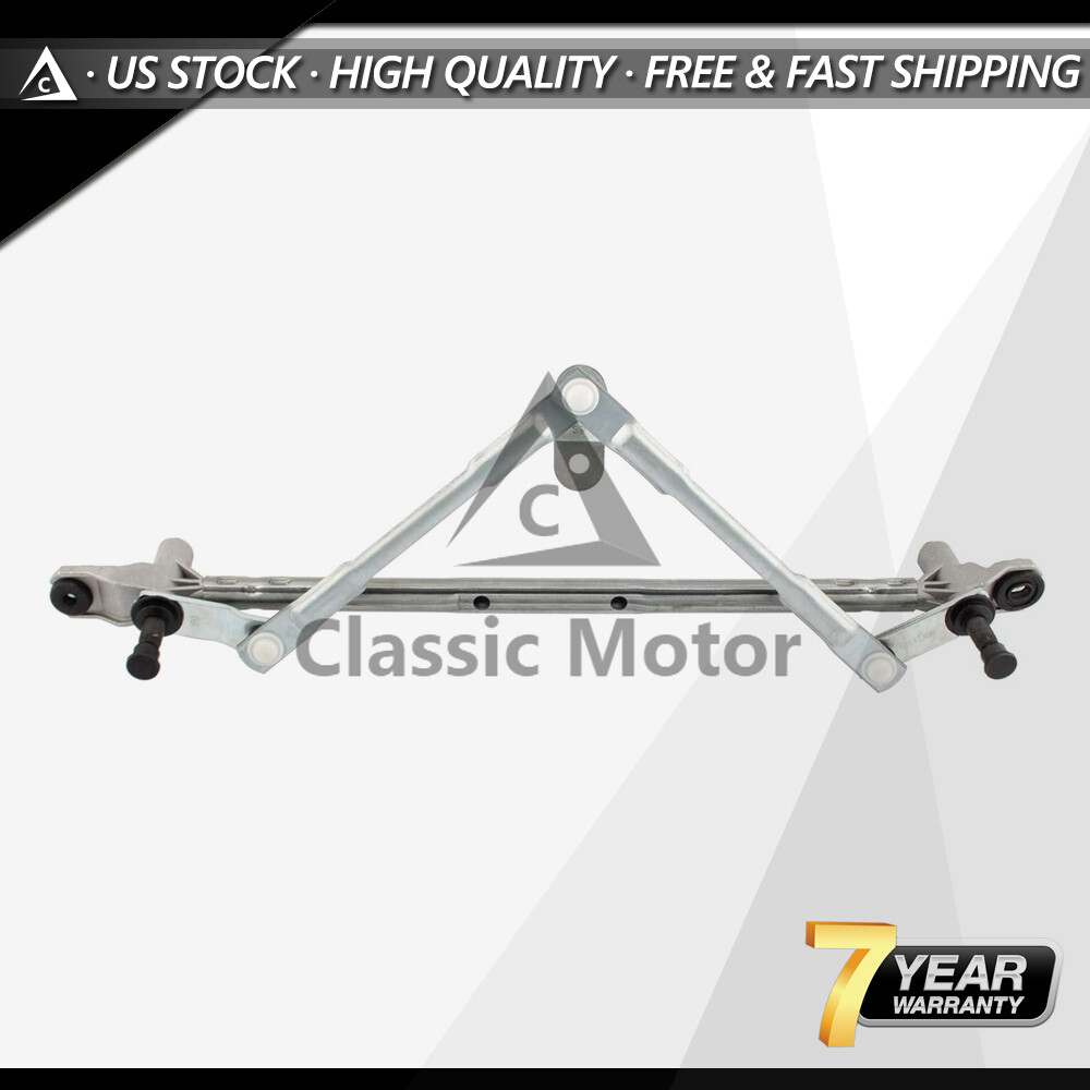 Front Windshield Wiper Linkage Assembly Fits for Saturn Vue 2008 2009 2010