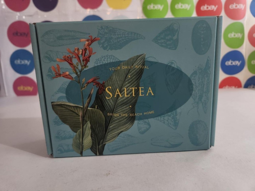 10 Pack,Luxury Bath Salts Gift Box, Cedar Wood Scent