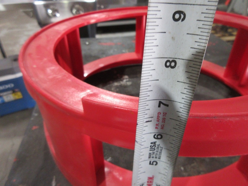 30 - USED #KS100 Tapping Beer Keg Stackers