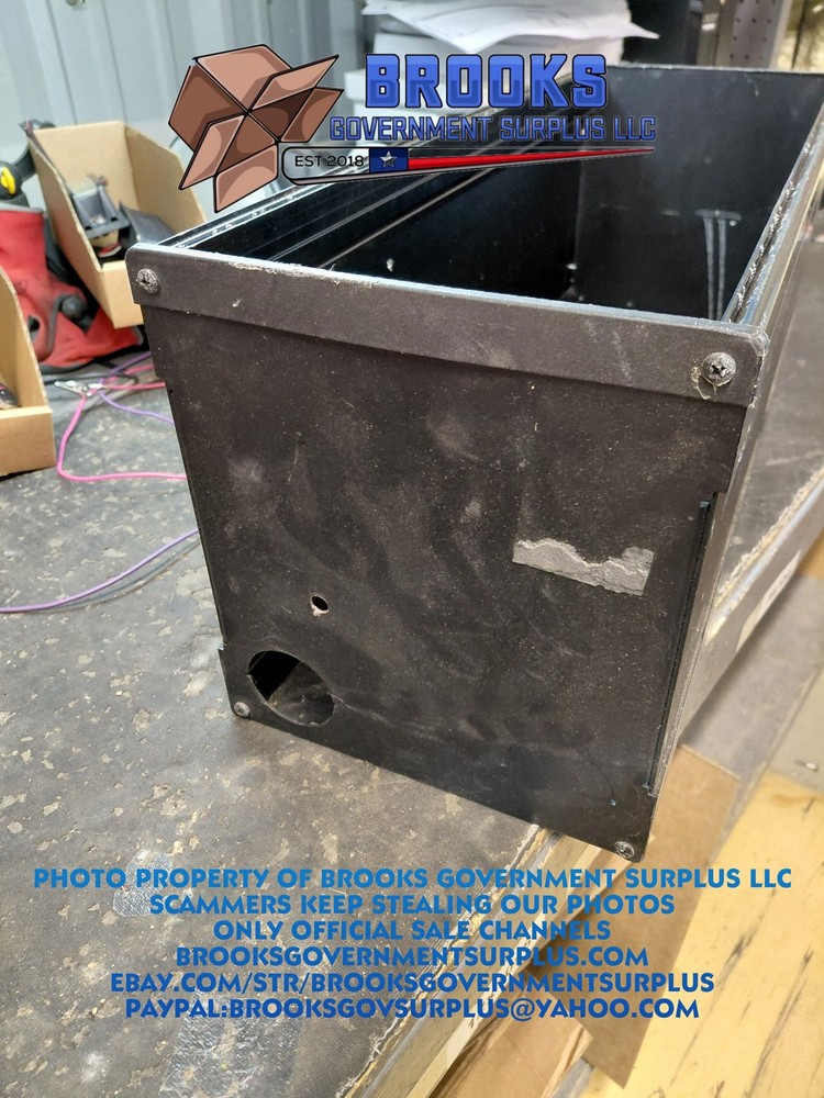 Havis C-2410-H center console USED