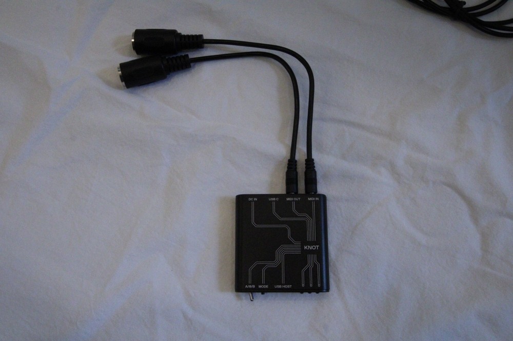 Intech Studio PBF4 and KNOT Midi Bundle