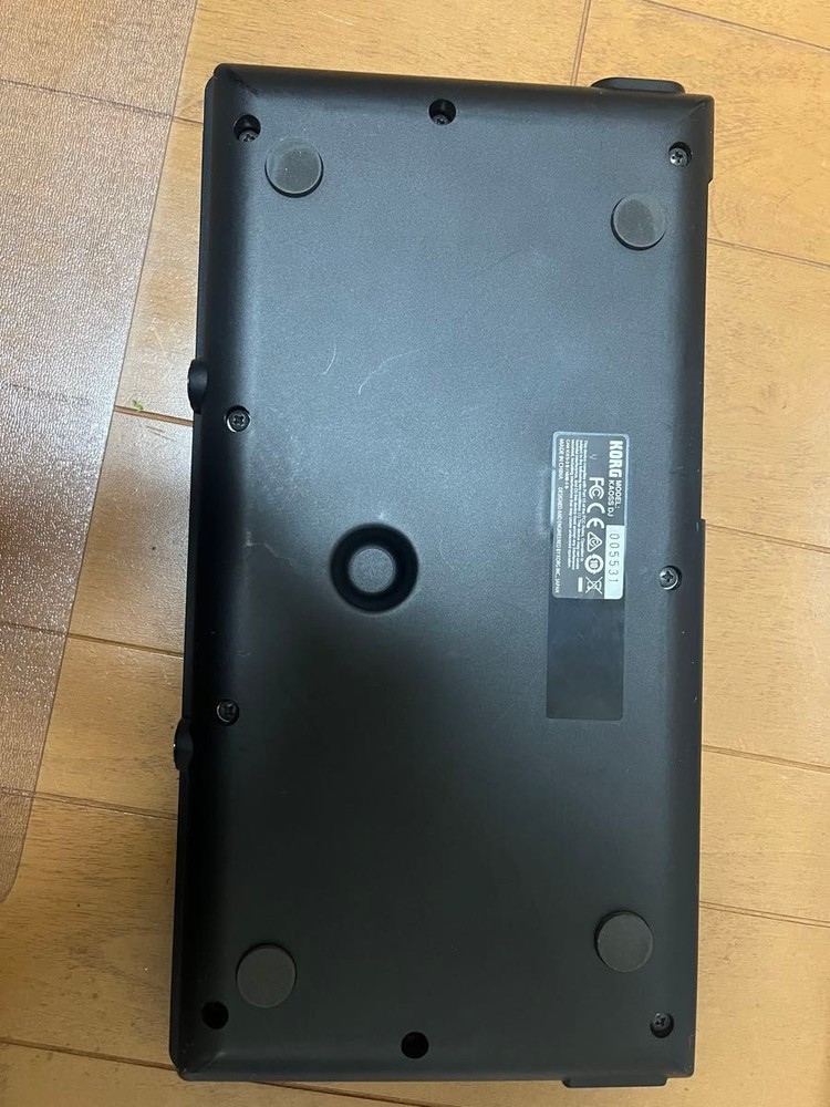 KORG KAOSS DJ USB DJ Controller Tested Working