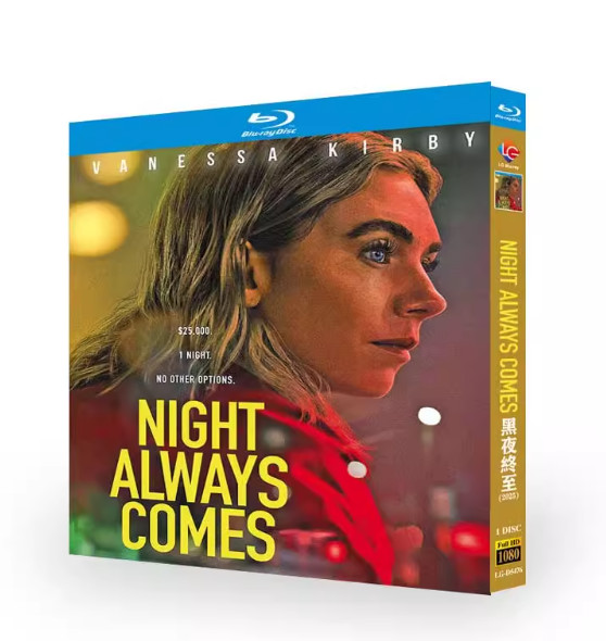 Night Always Comes (2025) 1-D