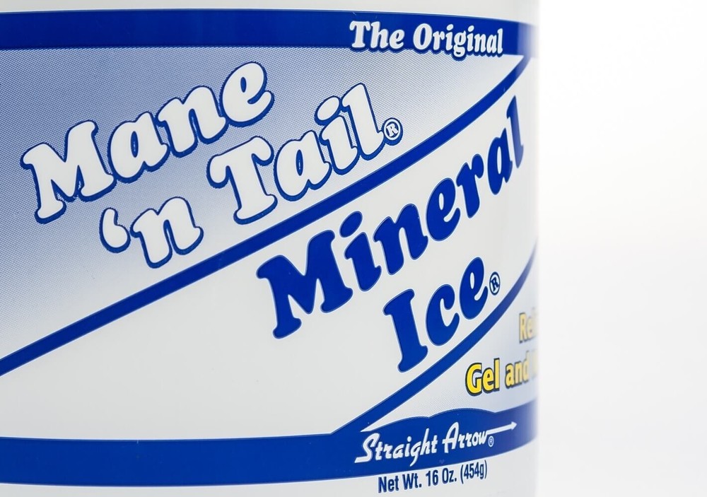 Original Mane �n Tail Mineral Ice, 1 lb