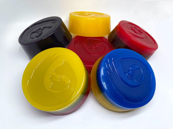 Hella Grip OG Sloth Skate Wax - Multi