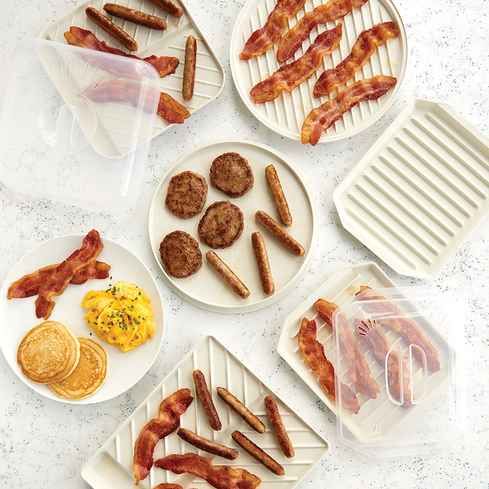Nordic Ware Compact Bacon Rack