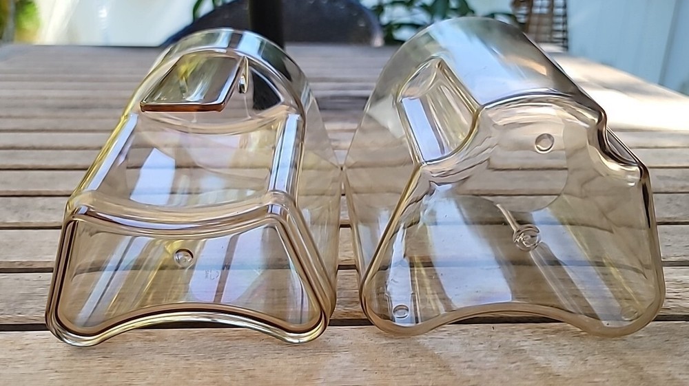 Omega Masticating Juicer Replacement Pulp Bin /Pitcher/ Pusher VRT330 VRT350.