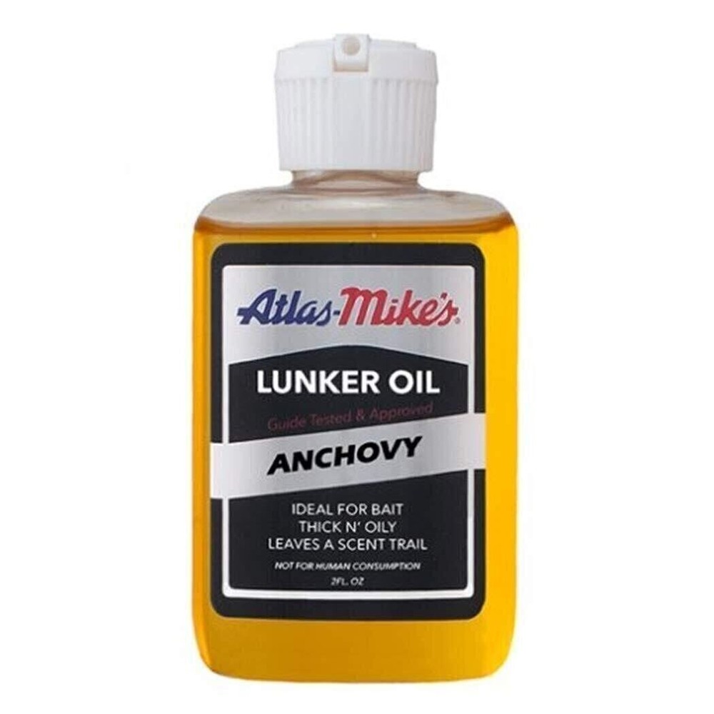 Atlas Mike's Glo Scent Bait Oils