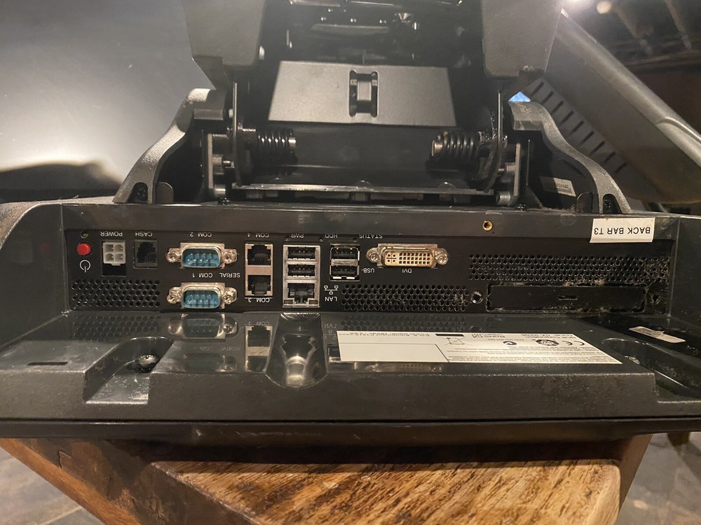 Aloha POS System (Display Monitors) 