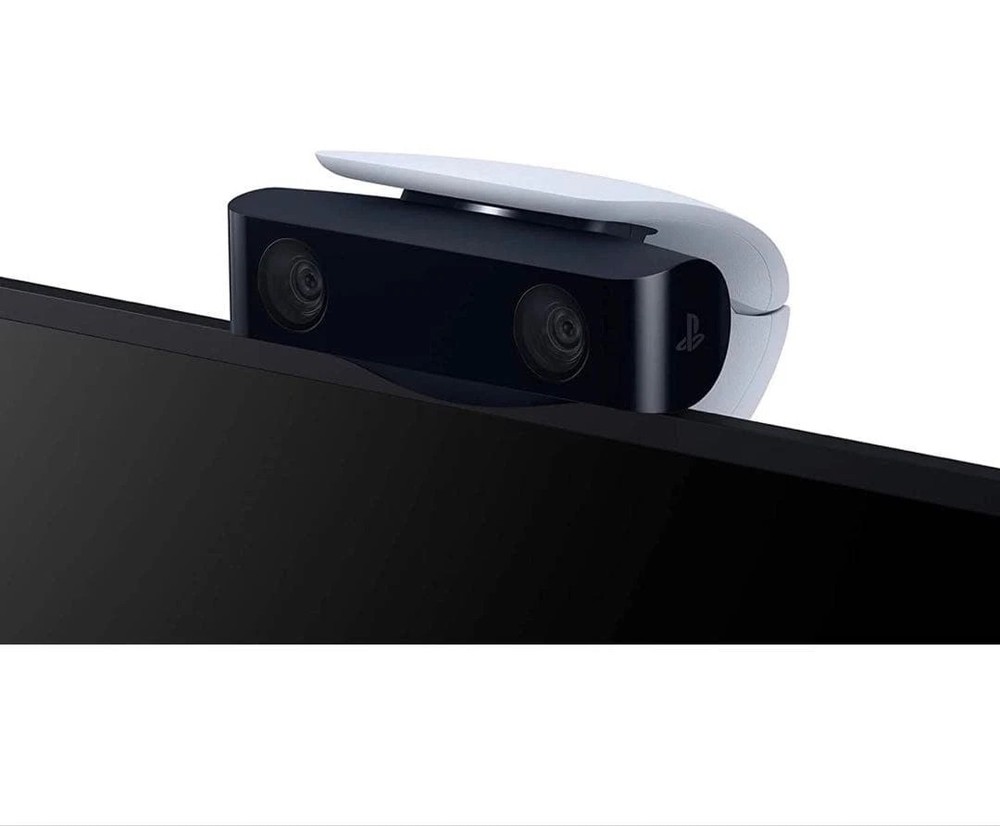 SONY CFI-ZEY1G HD Camera PS5 PlayStation 5 Webcamera Console Accessory Streaming