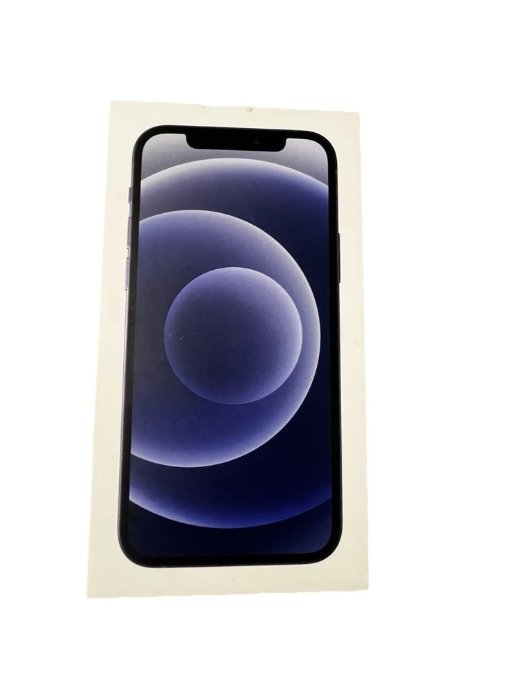 Apple iPhone 12 256G BOX ONLY