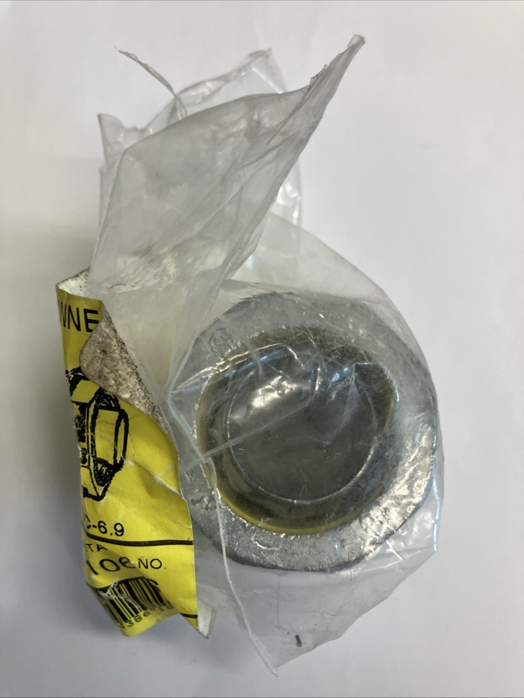 ELECTROLINE E 10626 1" LIQUID TIGHT CONNECTOR STRAIGHT