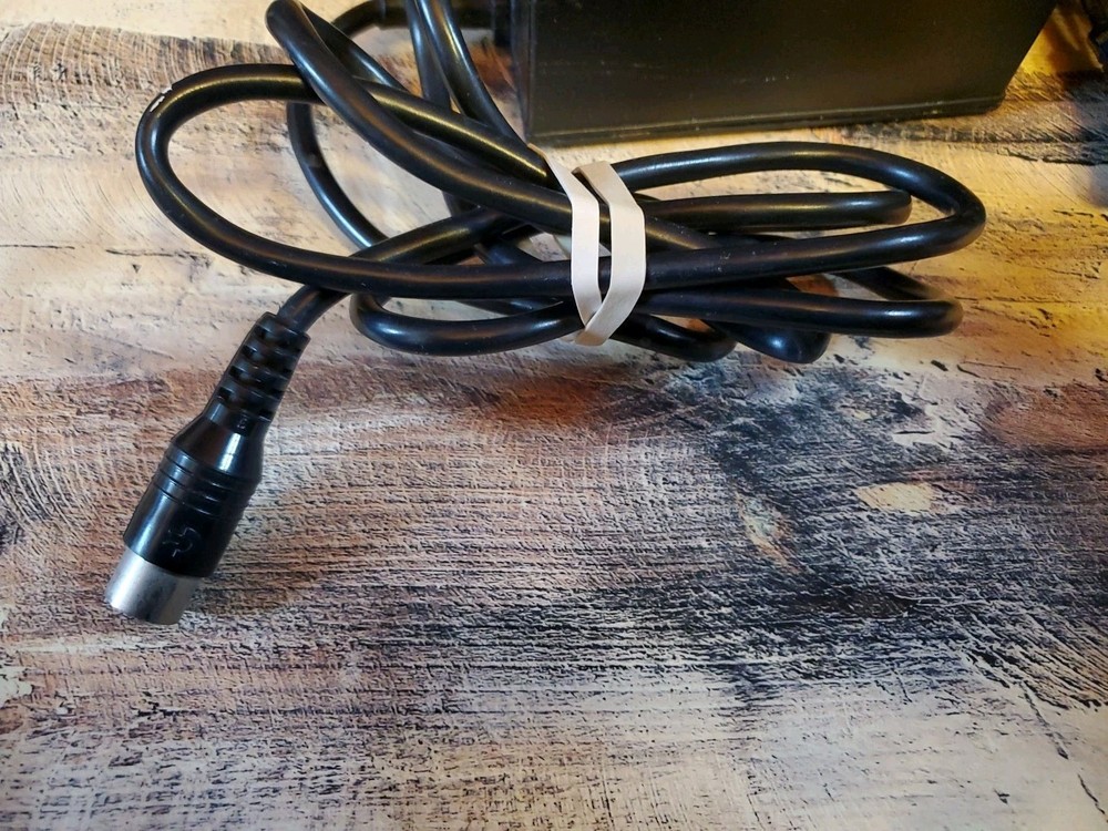 Power Supply For Commodore Computer 251053-02 Vintage