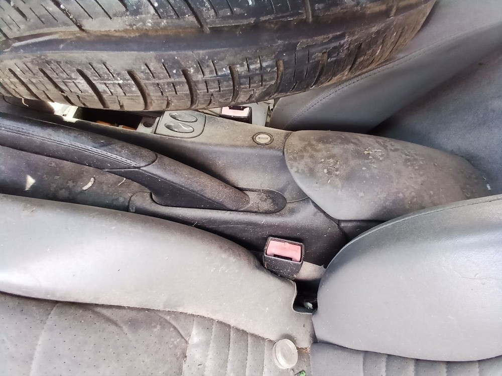 2000 BOXSTER Pair Top Dash Speakers (11800988