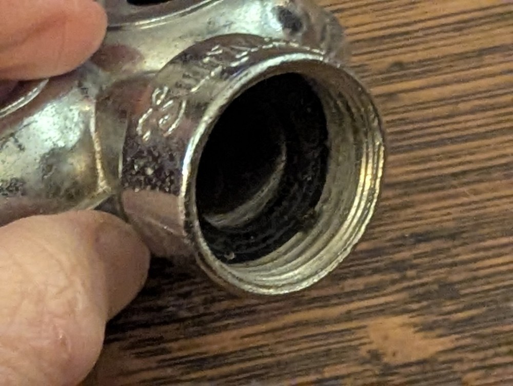 SunMate Twin Circle Spot Sprinkler