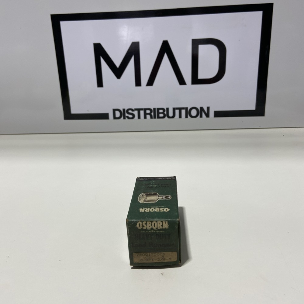 Osburn PLR-1-3/4-5 Idel Runner
