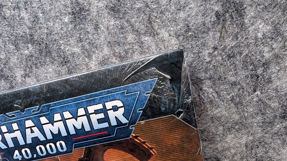 Codex: World Eaters - Warhammer 40k - Latest Version 2025! 🔥Brand New🔥
