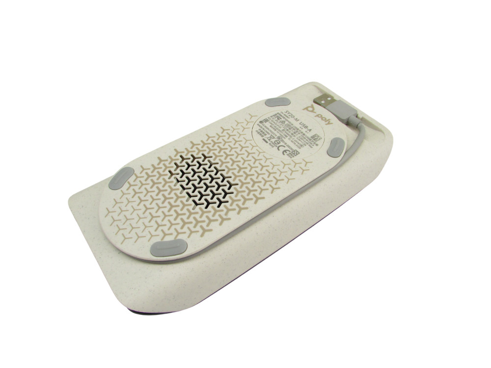 POLY SY20-M USB-A USB-C Smart Speakerphone Personal Smart Bluetooth Portable