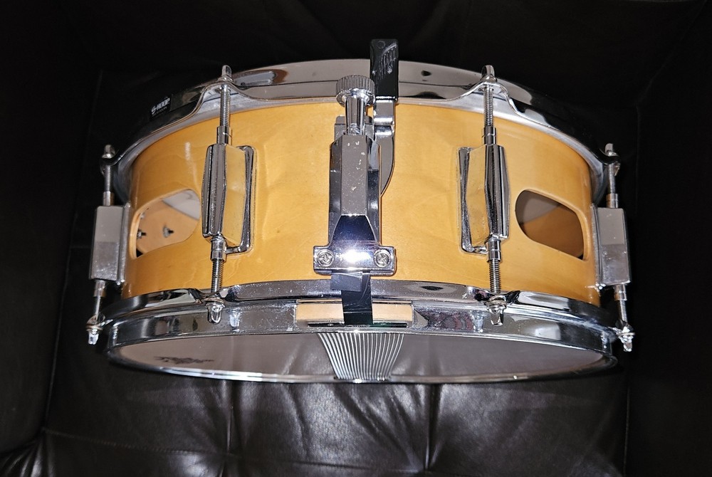 Winkler's Custom Vented Snare Drum