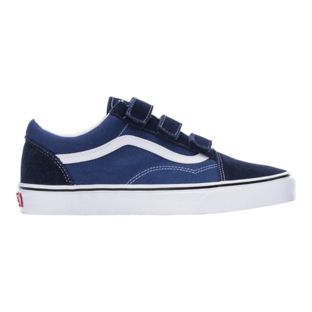VANS OLD SKOOL V - UNISEX - Blue/True Navy