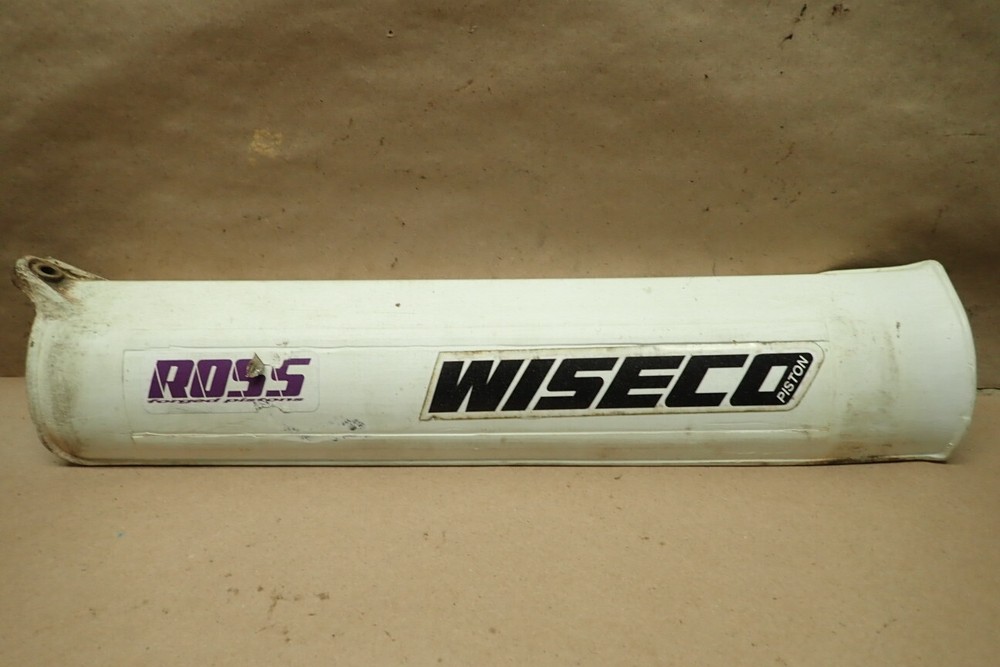 1993 KTM 250 LEFT FORK GUARD