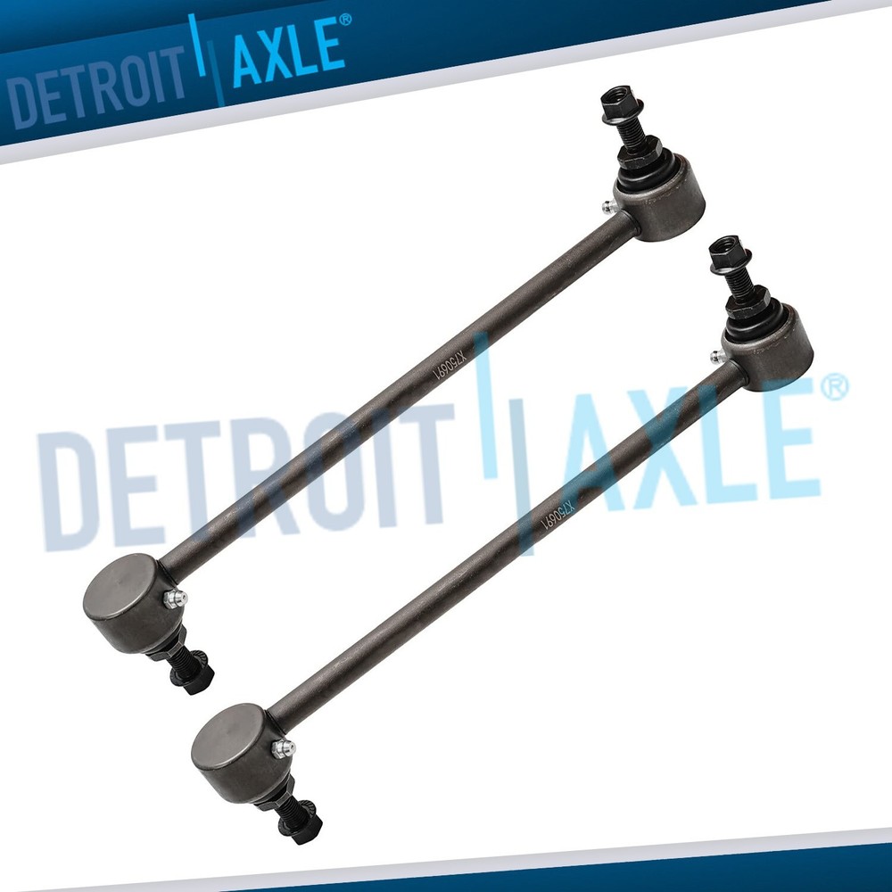 2 Front Stabilizer Sway Bar End Link for 2013 2014 2015 2016 Dodge Dart