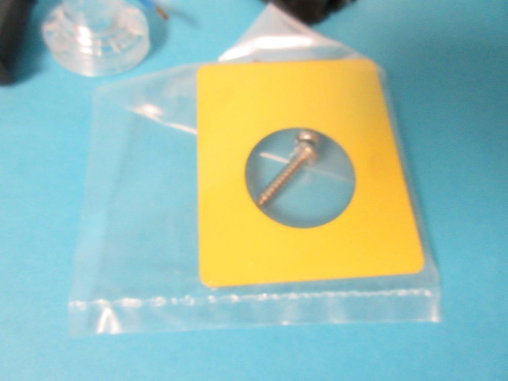 NEW ATEX ATX ADVANCED TECHNOLOGY EXTENDED AUXILARY MODULE 0939 45 WHITE CLEAR