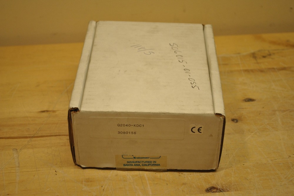 Newport Electronics Q2040-KDC1 Quanta Temperature Controller