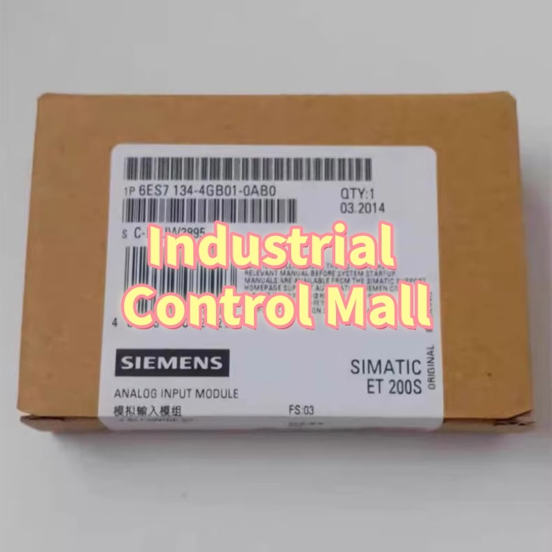 6ES7 134-4GB01-0AB0 1PCS New SIEMENS 6ES7134-4GB01-0AB0 Module Fast shipment#