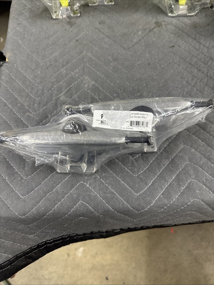NEW Tensor Alloy Skateboard Trucks 5.0