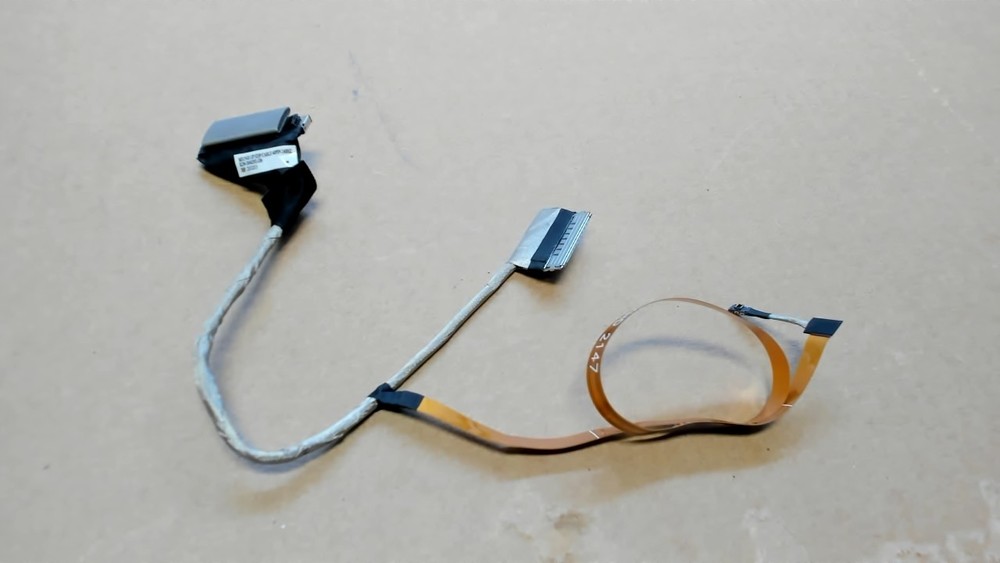 VECTOR GP6612U Cable led lcd lvds