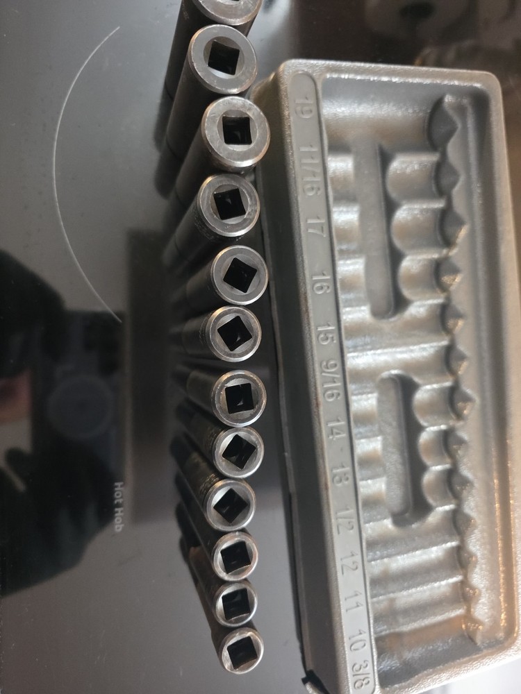 Blue Point Twist Sockets