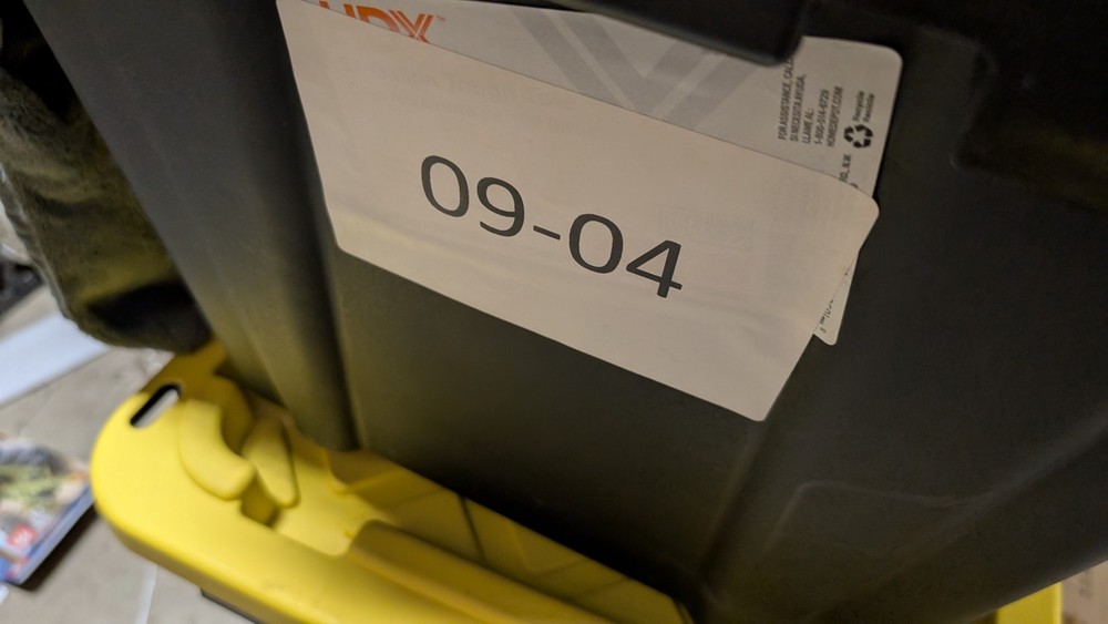 Sony Edit Adaptor DSRM-E1 Video Editing Controller Gray Vintage Pro Editing Tool